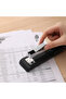 E0463 Stapler - 25 Sheets - Black - 3