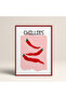Single Wooden Framed Painting One Piece Poster Painting Tk/1420 - 2