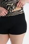 Pantaloni scurți multicolori - 5