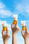 كريم الوقاية من الشمس للبشرة المعرضة للعيوب بعامل حماية من الشمس SPF 50، 50 مل - قطعتان - 7
