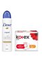 Deodorant Orijinal 150ml+Kotex Normal-
