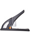 E0385 Heavy Duty Stapler - 210 Sheets - Black - 6