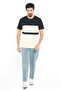Men's Cotton Black T-Shirt – Classic Essential for Casual Look - 4
