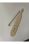 Special Children's Kemençe for April 23 Events Wooden Mdf Laser Cut Kemençe 3mm - 3