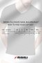 Egyptian Male Hercules Athlete White Tank Top - 3