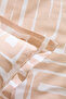 Mosy 100% Cotton Double Duvet Cover Set Beige - 7