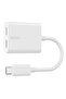 Belkin Portable Charger White Indoor, F7u081btwh