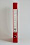 Pharmacy Sgk - Standard Size Claret Red Prescription Box (29X4,5X40 cm) - 2