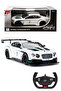 Continental Gt3 Car with Remote Control 34 cm Original Licensed Product