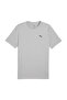 Ess Small Logo Poly Tee Fitness T-Shirt