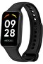 سوار معصم ذكي متوافق مع Xiaomi Mi Band 8 Active عالي الجودة من السيليكون