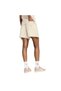 Her High-Waist Women Beige Casual Style Shorts 68506287 - 2