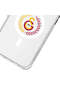 Galatasaray Leaf Arma Magsafe Licensed Phone Case Compatible with iPhone 16 - 3