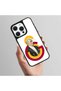 حافظة هاتف مرخصة من Galatasaray ATA Arma متوافقة مع iPhone 14 - 4