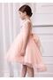 Abel&Lula Tailed Girl's Evening Dress_Mnvs05037 - 2