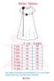 Abel&Lula Tailed Girl's Evening Dress_Mnvs05037 - 6