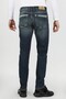Men's Jeans Dark Blue - 2