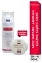 E.Gzama Dandruff Atopic Dermatitis Juniper Tar Shampoo 250 ml Calendula Tea Tree Cream 150 ml