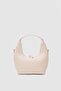 Docpe Bucket Crossbody Bag Cream - 2