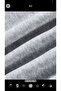 Black New York Gray New York Printed Tracksuit 2-Piece Oversize Unisex 2 Thread Threaded - 2
