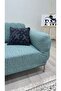 Sofa Cover Seat Cover Sofa Cover for Three Seater Sofa Home Textile - 4