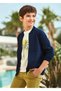 Boy's Zip-Up Sweatshirt - 2