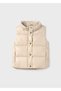 Girl's Padded Vest_Mnvs7316 - 3