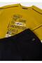 Boy's Tracksuit Set - Crew Neck_Mnvs7844 - 2