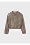 Sequined Girl's Jacket_Mnvs07474