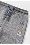 Baby Boy Tracksuit Set - Hooded 2 Pants - 4