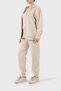 100% Cotton Relaxed Fit Hooded Zipper Sweat Sweat Xw 000318   Af12217 U1095 - 3