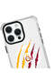 Galatasaray Lion Claw Magsafe Licensed Phone Case Compatible with iPhone 13 - 2