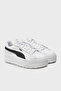 Karmen Ii L Logo Thick Sole Sneaker Shoes Shoes 39745603 - 2