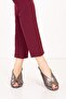Genuine Leather Classic Heeled Shoes Şhn.985 - 4
