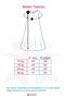 Abel&Lula Girl's Tulle Dress with Ruffled Collar_Mnvs5006 - 4