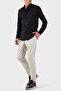 100% Cotton Regular Fit Plain Collar Shirt Men's Shirt Xm 000497   Af10364 Ub101 - 3