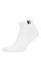 Men's 5-Piece Cotton Booties Socks W8170azns - 5