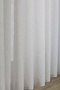 Cream Linen Plus Extra-Forlu Tulle Curtain, No Ironing Required - 3