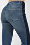 Women's Jeans Dark Blue 2Ja/5588.Dark Blue - 2