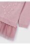 Knitted Girls' Long Sleeve Dress_Mnvs04918 - 3