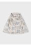 Hooded Girl's Plush Coat-Mnvs04486 - 3
