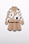 Abel&Lula Girl's Knitwear Skirt Set_Mnvs5547