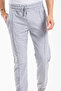 Men's Cropped Front Sweatpants - 4