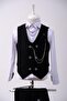 Boy's Vest Trousers Fit Suit - 5