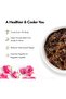 Kapiva Organic Gulkand 300gms (Rose Petal Jam) | 100% Natural | Sun-Cooked Damask Roses - 5