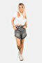 Women's Shorts Black Effect Siy-Effect