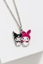 Necklace Children's Necklace with Kuromi Hello Kity Children's Necklace with Kuromi - 3