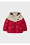 Color Blocked Boy's Puffer Coat_Mnvs04464