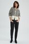Lina Comfort Mom Fit High Waist Comfortable Fit Lightweight Narrow Leg Ankle Length Jean Pants Z6556Az23Sp - 4