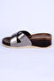 7010 High Sole Orthopedic Sole Platinum Daily Women's Slippers - 3